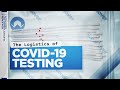 The Logistics of Covid-19 Testing