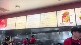Panda Express In Crystal Lake IL Tour