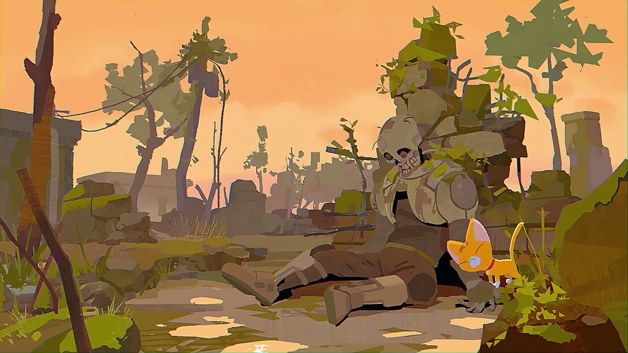 Niçirvan & Kewn - R.Q.A  (Slowed Version)