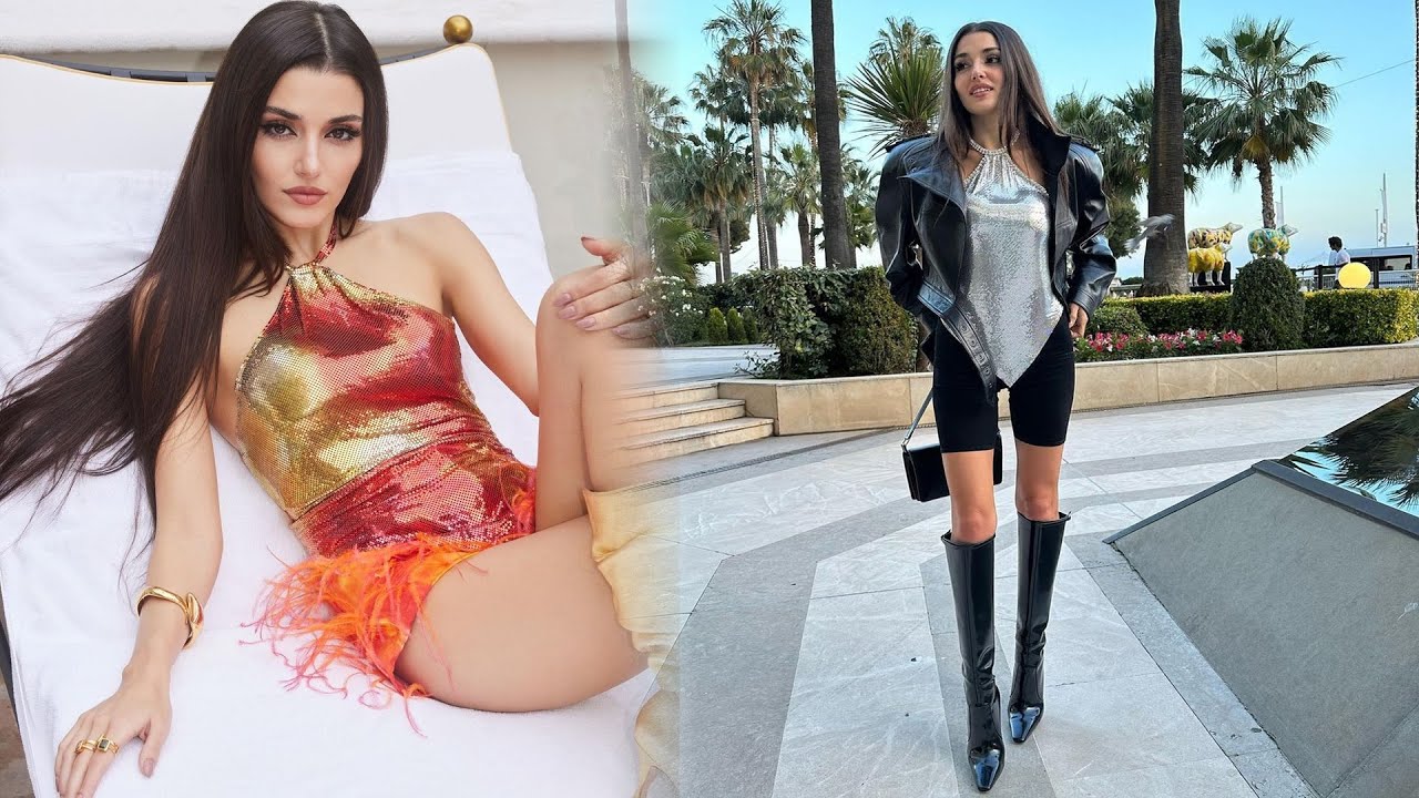 Вот признание Ханде Эрчел, которая влюбилась с первого взгляда?