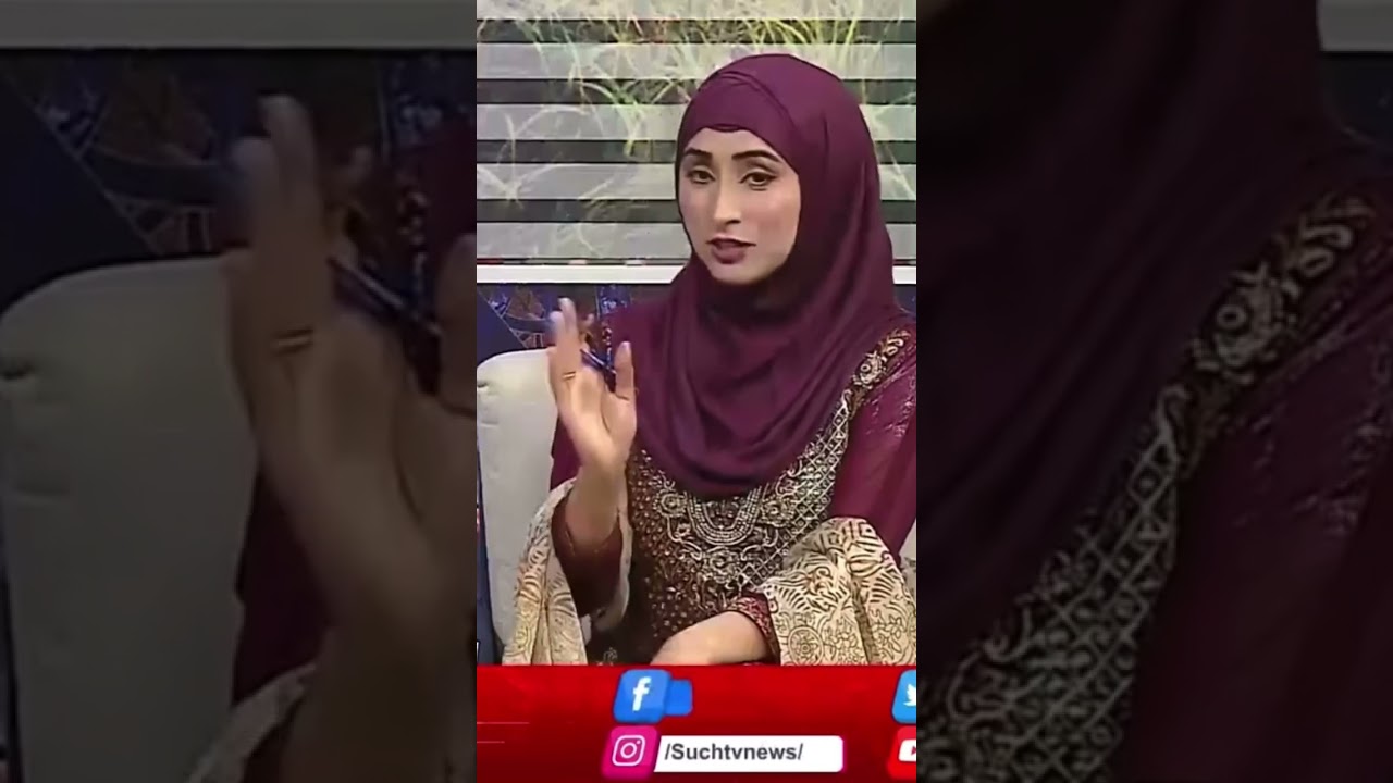 Live at Tv At Such Savera Morning Show At Such Tv 