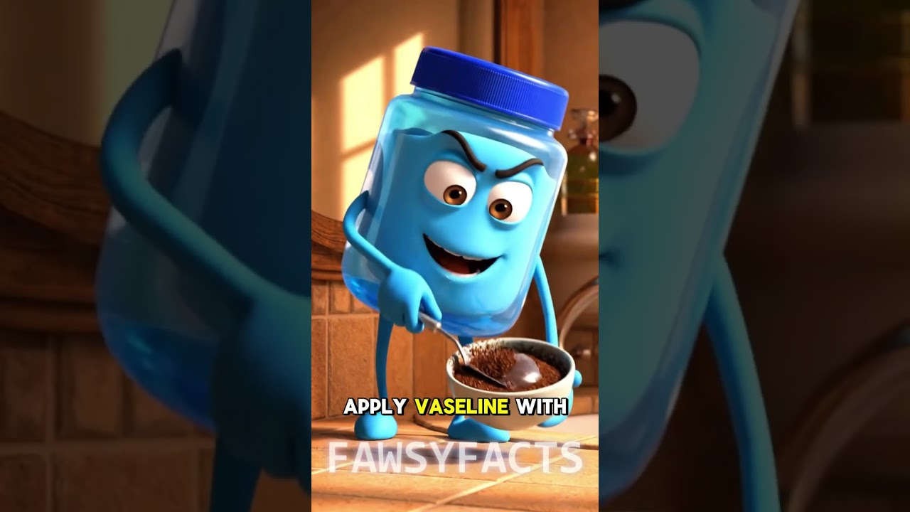 Before You Use Vaseline… Watch This (8 Magic Combos)