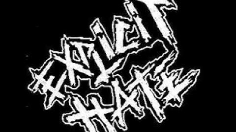 Explicit Hate- Suicidal Mankind