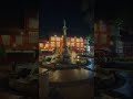 Welcome to the historic heart of Malaysia || রাতের ঝলমলে মালয়েশিয়ার মালাক্কা শহর
