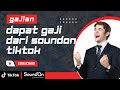 REVIEW TOTAL GAJI DARI TIKTOK SOUND ❗TOTAL AKSES LAGU SAYA 1.6 JUTA❗❗