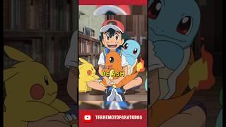 ¡El Único Pokémon TIPO HADA de Ash Ketchum! 🦄 #pokemon #shorts