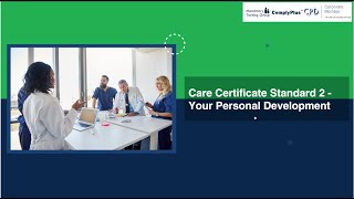 Famous Care Certificate Standard 2 - Your Personal Development Net Worth