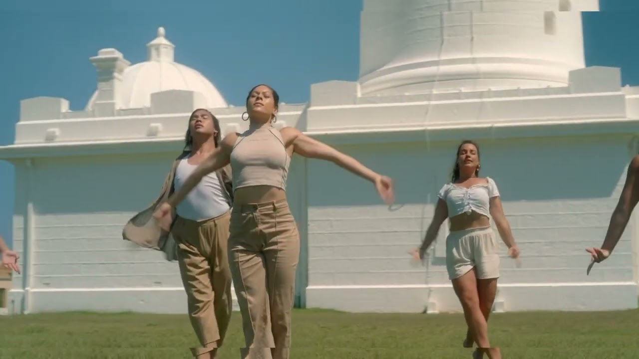 Chantelle LANDAYAN Choreography