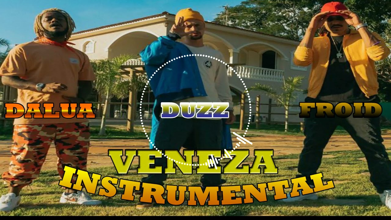 DUZZ - VENEZA  (INSTRUMENTAL : REPROD. AND3)