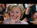 A Look at Hillary Clinton's Unwillingness to Hold Press Conferences