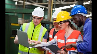 Easy Health and Safety Management  - find out more at strika.tech