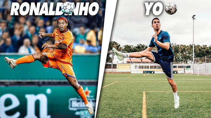 ¿PUEDES LLEGAR A FUTBOLISTA PRO SI HACES ESTO?