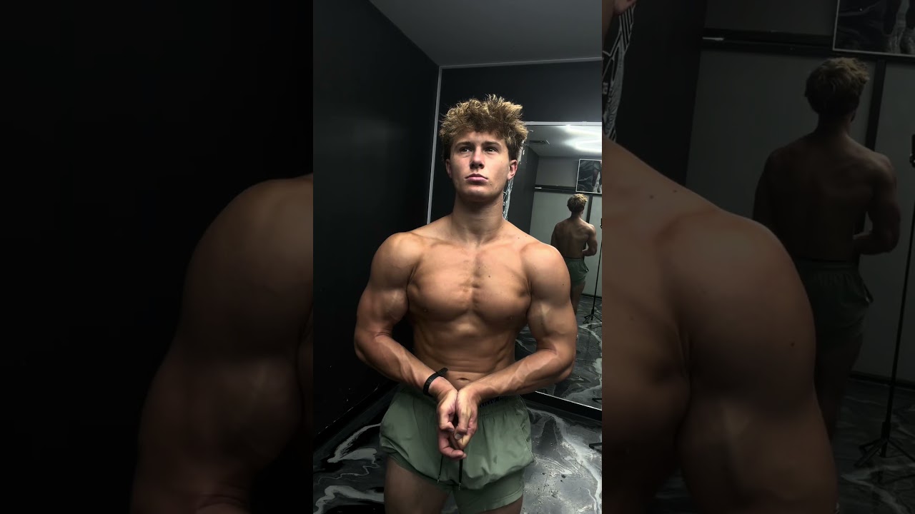 #gym #lifting #bodybuilding #aesthetic #gymmotivation