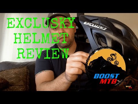 Exclusky Helmet Review