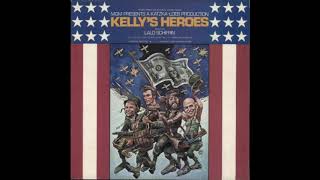 Tiger Tank | Kelly&#39;s Heroes Soundtrack | Lalo Schifrin