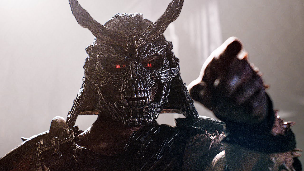 MORTAL KOMBAT 2 Trailer 2 (2026)