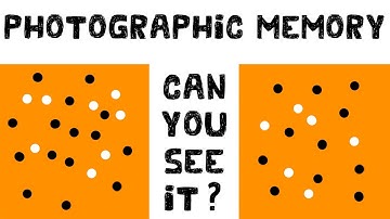 Is Photographic Memory Real? (Eidetic Memory)