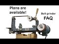 Grinder plans available & FAQ Grinder plans available & FAQ