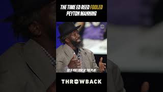 The Time Ed Reed Fooled Peyton had Belichick STUNNED! #shorts