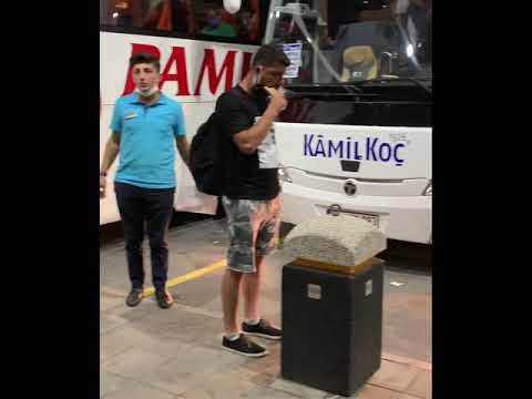 Kamil Koç - Alibeyköy Cep Otogar