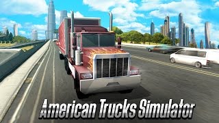American Truck Driving 3D (by Game Mavericks) Android Gameplay [HD] screenshot 5
