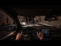 ASMR Realistic City Drive | Calm Road Sounds (No Music, No Commentary)