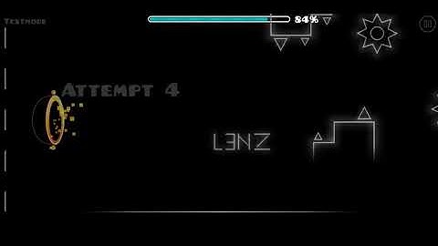 Celestial Inertia (My Part) - Prog #1