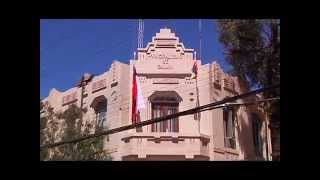 13 oct 2015 Municipalidad de Calama conmemora 127 anos CalamaTV