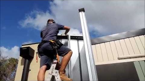 Cyclonic- Tested Titan Building System