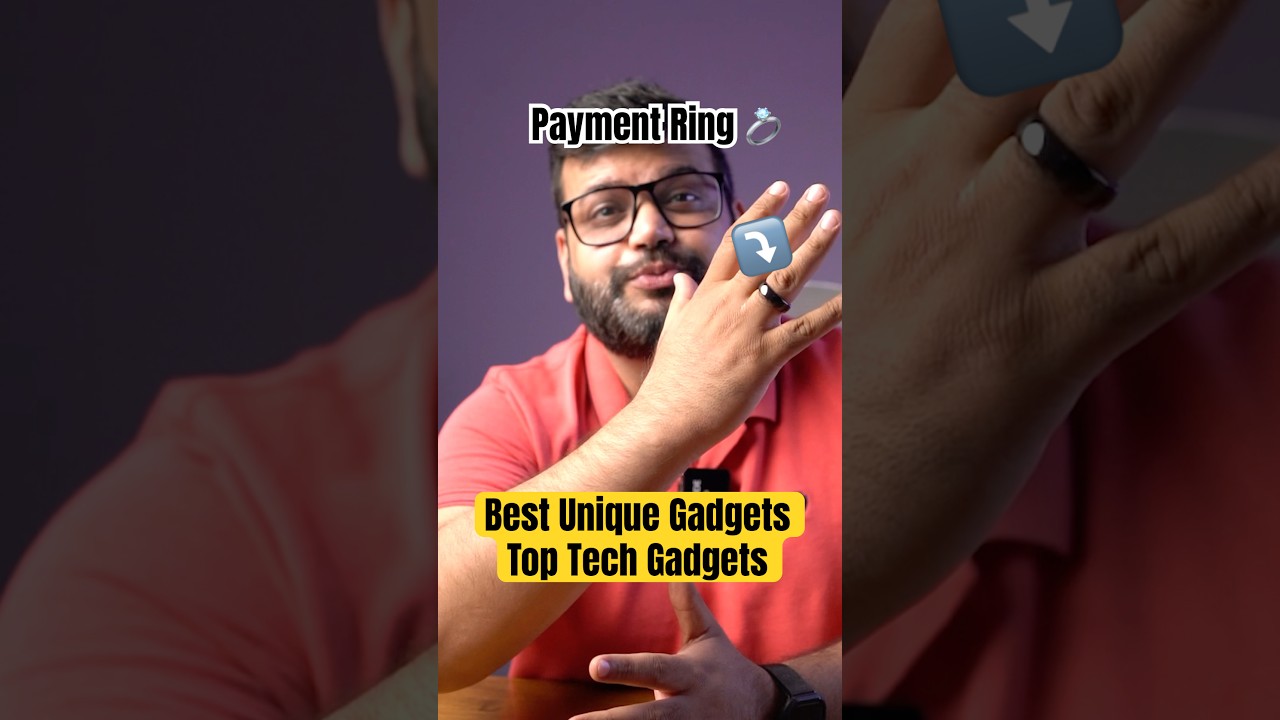 5 Useful TECH GADGETS From Amazon  - 