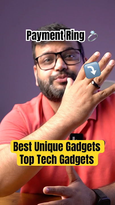 5 Useful TECH GADGETS From Amazon  - #toptech #gadgetgig #coolgadgets #instagadget #cooltech