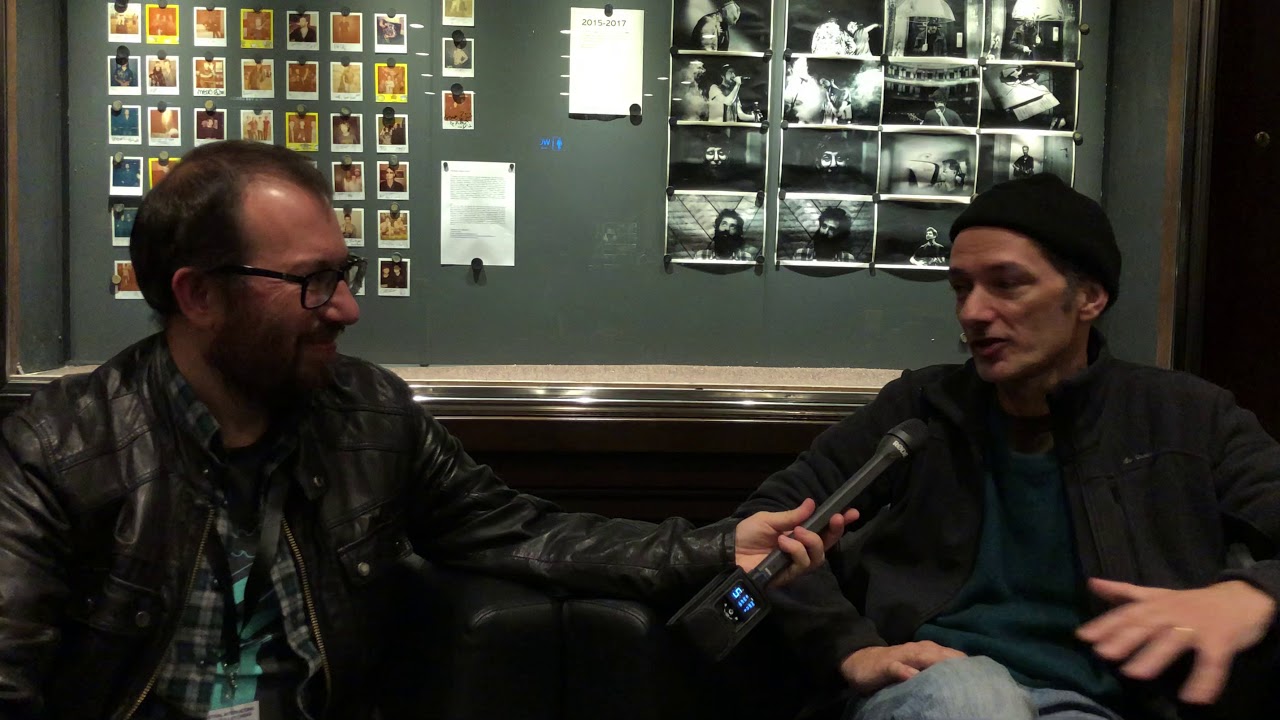 Entrevista a Paulo Abreu (Muvi 2018)