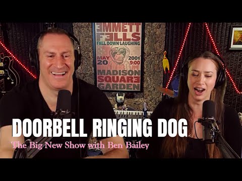 Doorbell Ringing Dog (The Big New Show) | Ben Bailey