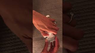 How to use the cap & collar on Bubbsi bottles