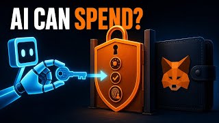 Can AI Spend From Your Wallet? MetaMask Agent Wallet Explained