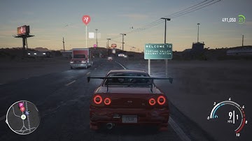 Need For Speed Payback - Change Types Of Derelicts??