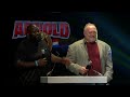 2017 Arnold Strongman Classic Finals
