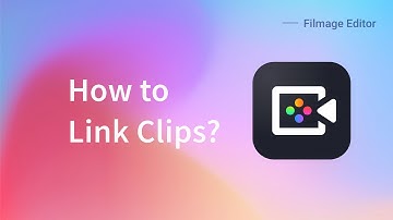 How to link different clips? | Filmage Editor Tutorial
