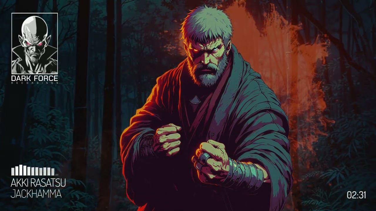 Jackhamma - Akki Rasatsu