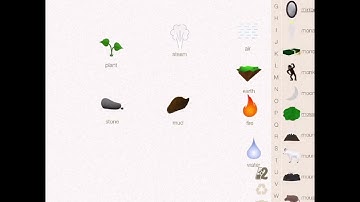 Little Alchemy- How To Make Astronaut ice-cream ? Hidden element @cheatlittlealchemy