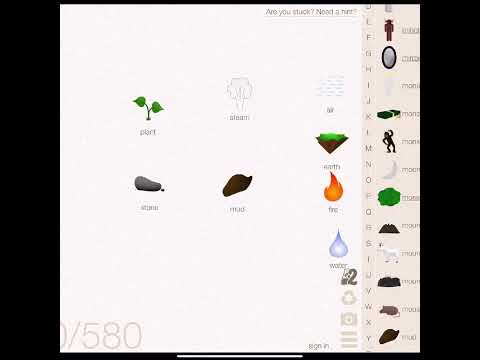 Little Alchemy- How