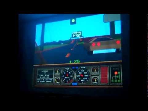 Hard Drivin 1989 High Jinx 