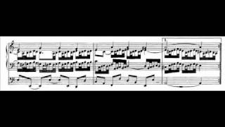 Miniatura de "J.S. Bach - BWV 642 - Wer nur den lieben Gott lässt walten"