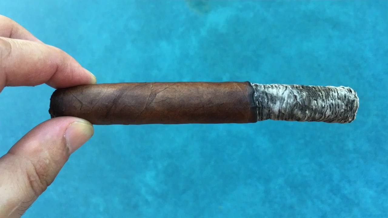 Punch Bareknuckle 19 Month of Age Cigar Review YouTube