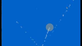 My own simple particle system in Love2D