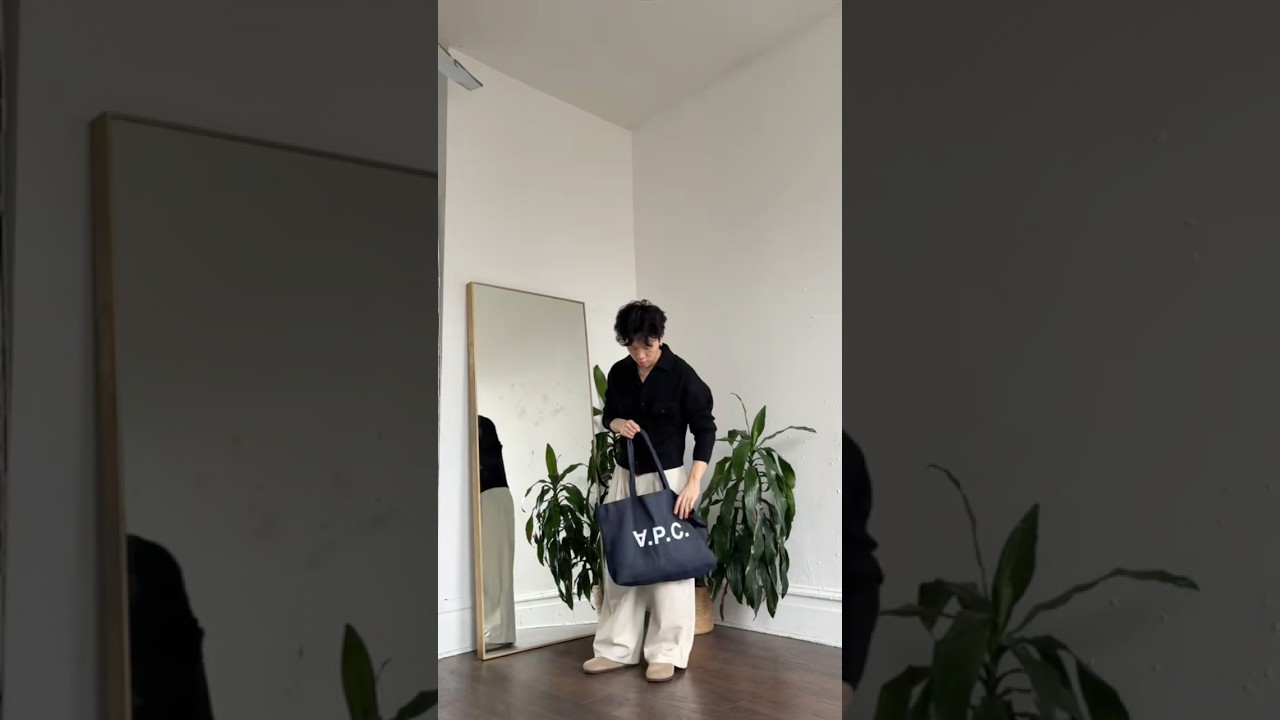 Minimal Fall Outfit Idea 