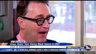 Up Close with Tom Kenny   11 PKG April 28, 2016 Resimi