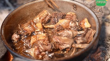 SAPA TV (P92) ẨM THỰC CHỢ PHIÊN CỐC LY TOÀN MÓN NGON KHÔNG THỂ CƯỠNG NỔI