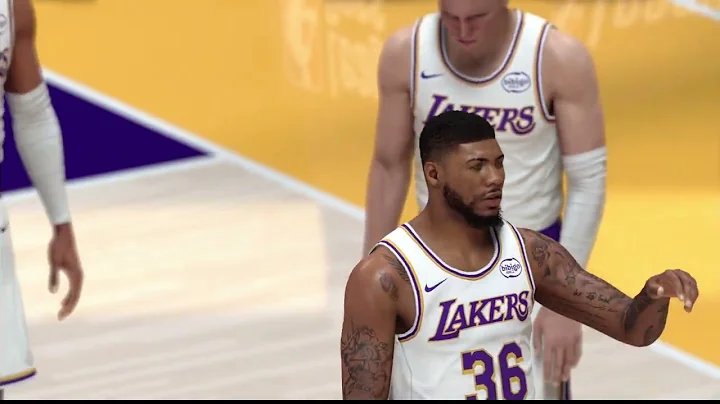 🦊40pts 33rebs & #JaMorant 41pts 15ast - Grizzlies Vs Lakers Nba 2k26 MyCareer #nba2k26 #grizzlies