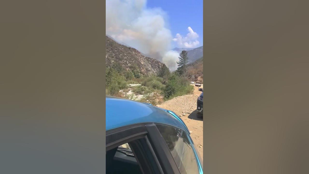 East fork rd. azusa canyons smh. 08/25/2022 YouTube